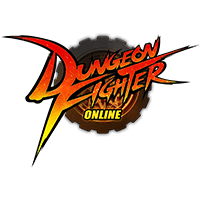 地下城与勇士美服（DFO）logo